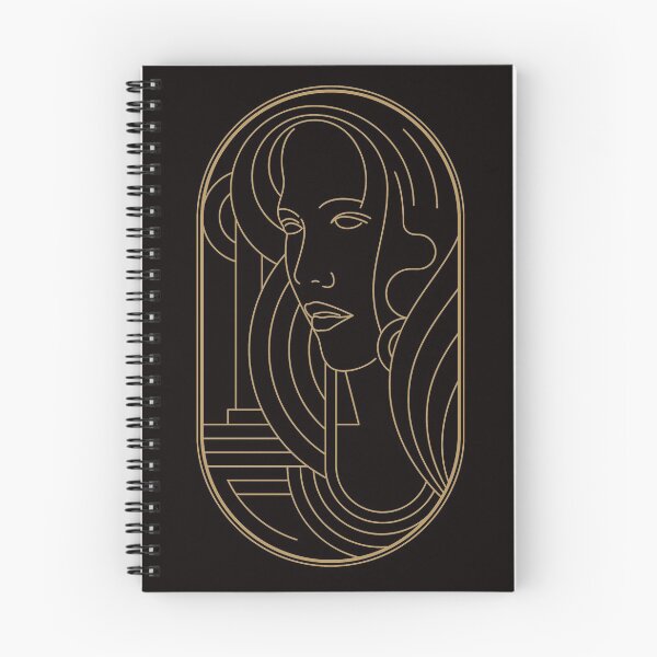 Item preview, Beauty Artdeco 4 designed and sold by CartoonTshirtD.