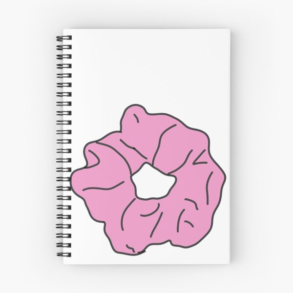 Item preview, Pink Scrunchie designed and sold by julianatomasett.