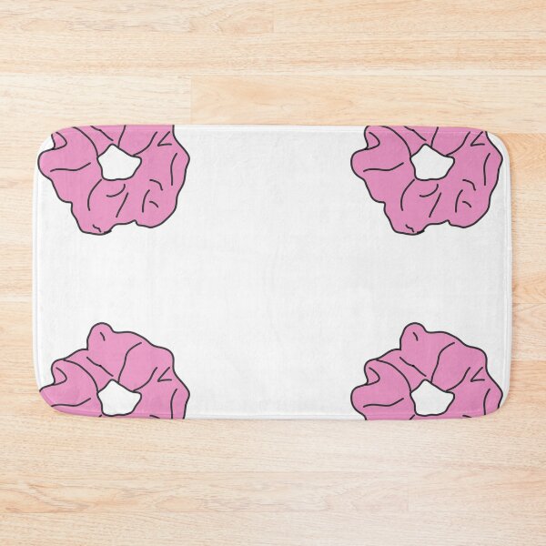 Item preview, Pink Scrunchie designed and sold by julianatomasett.