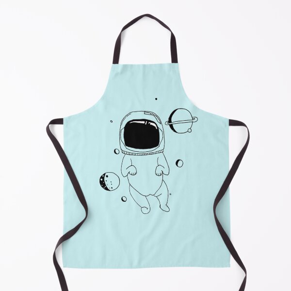 Item preview, Astronaut Puppy designed and sold by GSKeane.