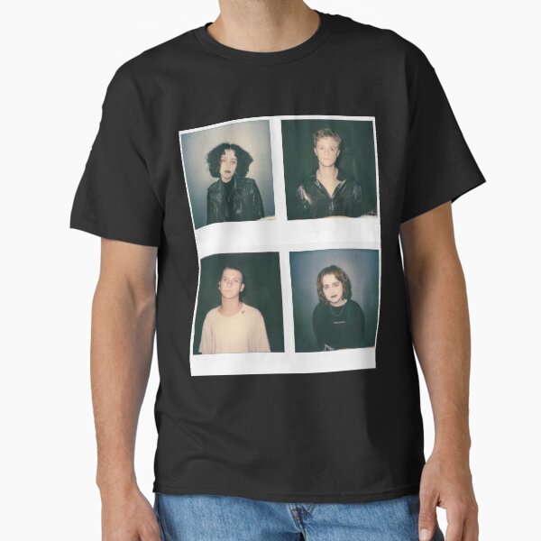 Pale Waves T-Shirts for Sale | Redbubble
