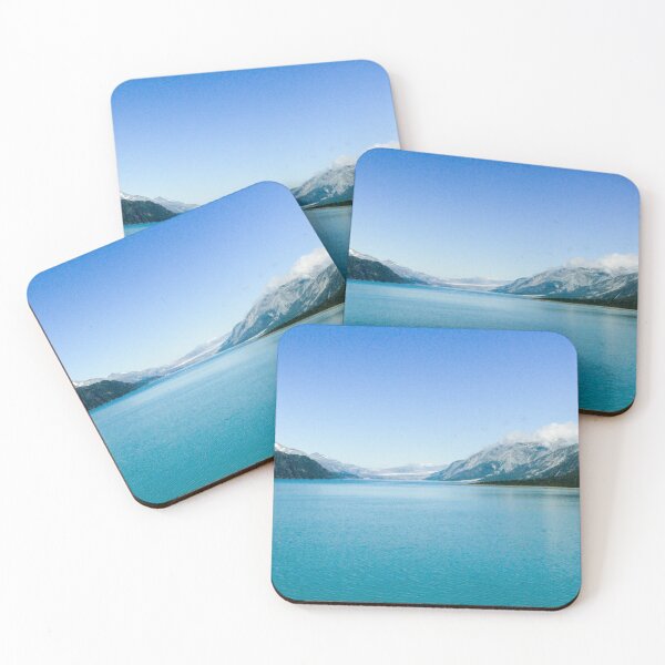Item preview, Alaska Mountains, USA designed and sold by Monika's Shop.