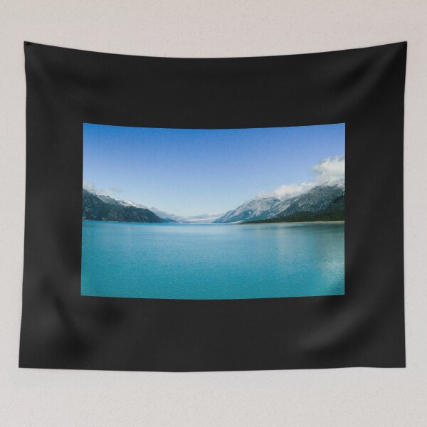 Item preview, Alaska Mountains, USA designed and sold by Monika's Shop.