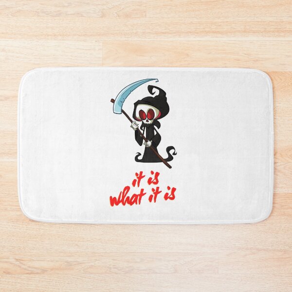 Item preview, It Is What It Is designed and sold by MaskArriba.