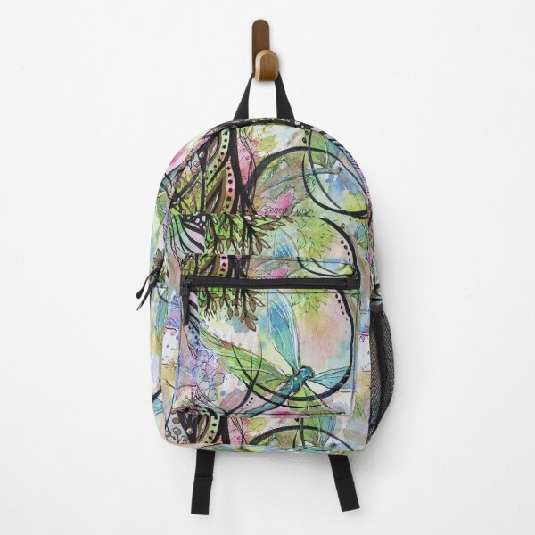 Item preview, A Dragonfly's View designed and sold by Reneesodyssey.