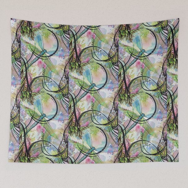 Item preview, A Dragonfly's View designed and sold by Reneesodyssey.