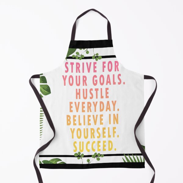 Item preview, Strive for your goals designed and sold by W&P Drae.