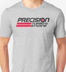 Precision Turbo & Engine Unisex T-Shirt
