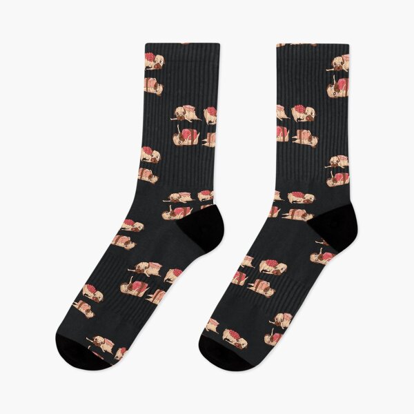 Item preview, Sushi Pugs designed and sold by HiFiTees.