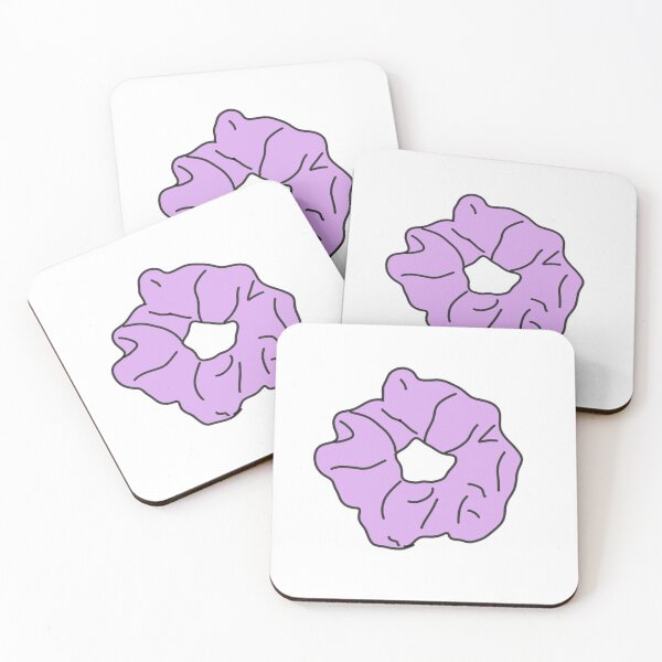Item preview, Purple Scrunchie designed and sold by julianatomasett.