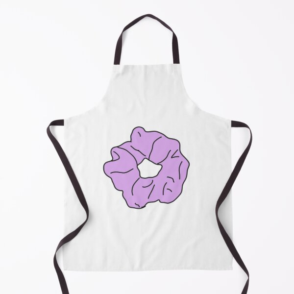 Item preview, Purple Scrunchie designed and sold by julianatomasett.