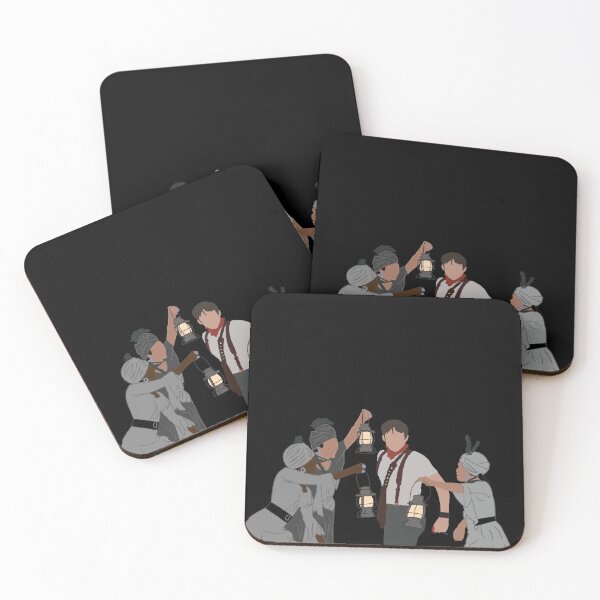 Item preview, Orpheus and the Fates designed and sold by magglessmith.