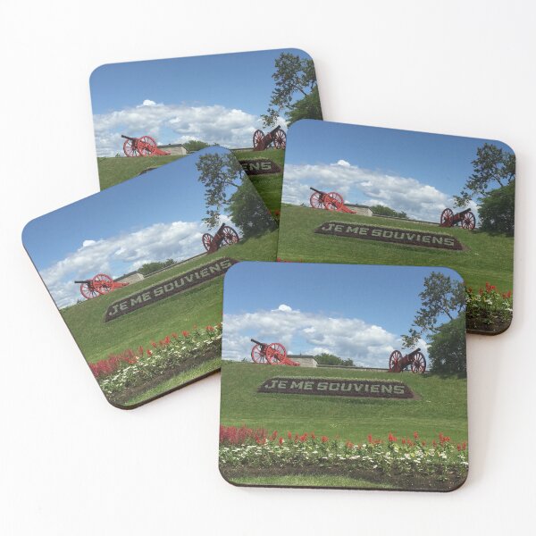 Item preview, Je Me Souviens - I Remember - Quebec designed and sold by molamode.