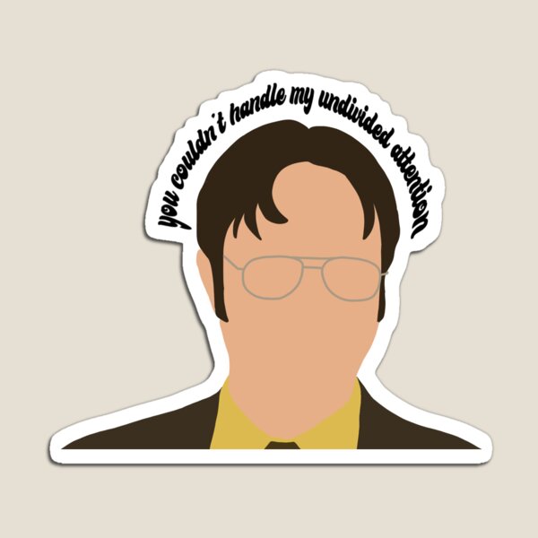 Item preview, Dwight schrute designed and sold by cristal26.