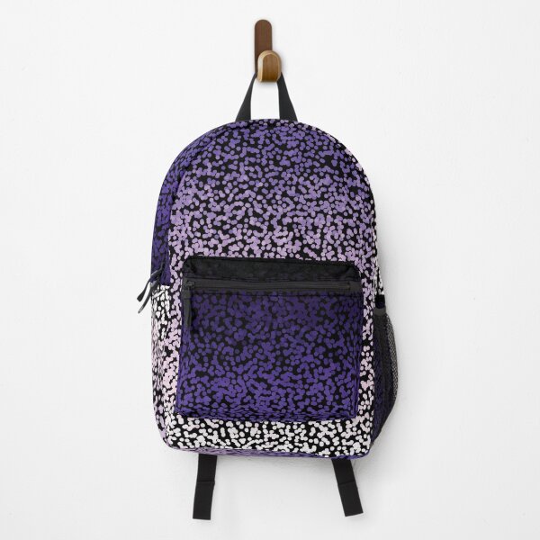 Item preview, Midnight Grape Ombre on Black designed and sold by MoodyCarp.
