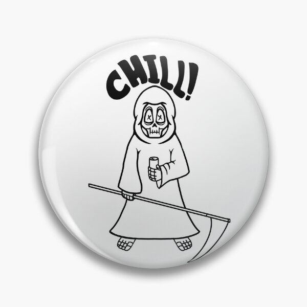Item preview, Chill designed and sold by qlmao.