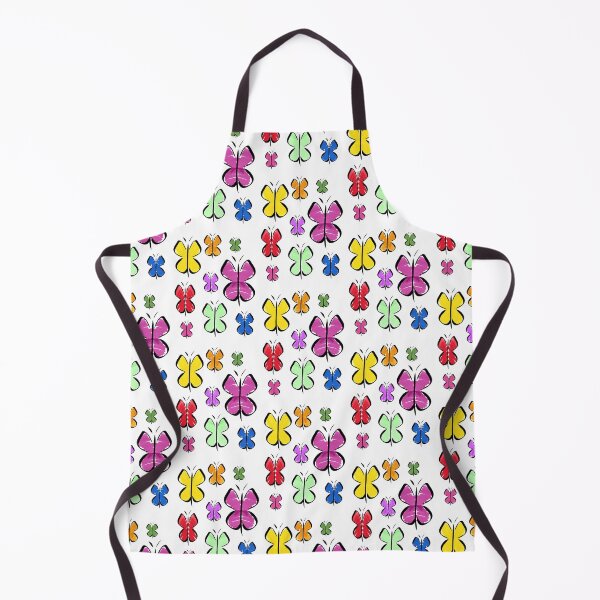 Item preview, Flutterby Rainbow designed and sold by ErinLP.