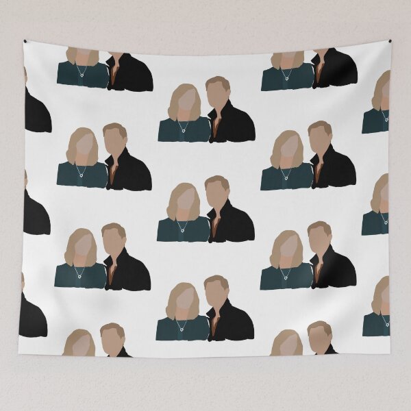 Item preview, Klaus and Caroline- Klaroline designed and sold by mashal1076.
