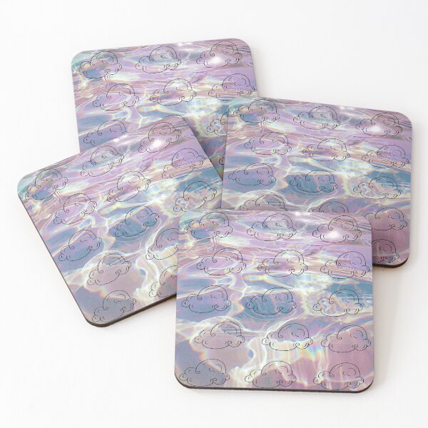 Item preview, clouds aesthetic art designed and sold by ilustra-ink.