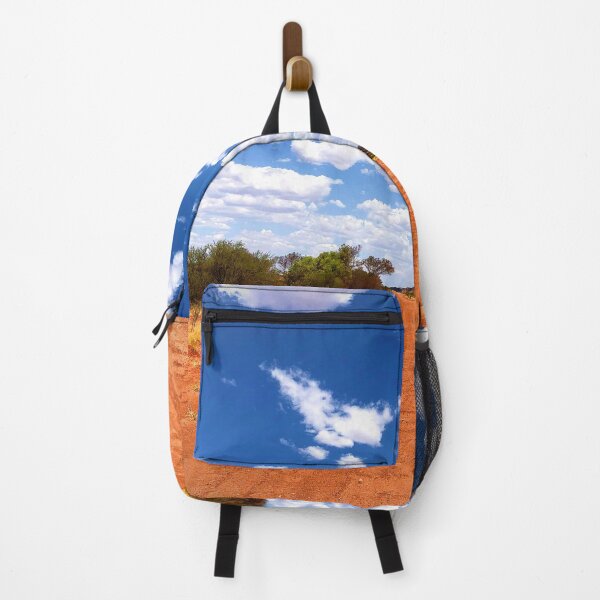 Item preview, Outback Road Desert Australia designed and sold by GhostGumDesigns.