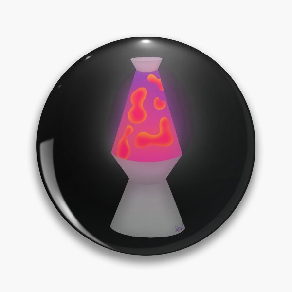 Item preview, Sunset Lava Lamp designed and sold by Autumn  Sanchez.