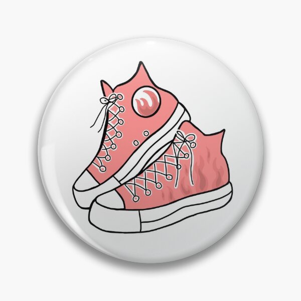 Item preview, Pink shoes designed and sold by ZoDesigns.