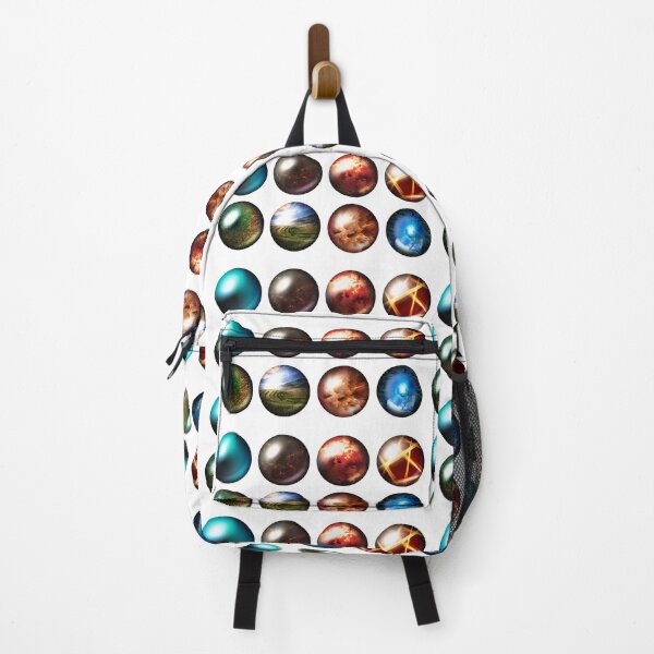 Solar system Backpack