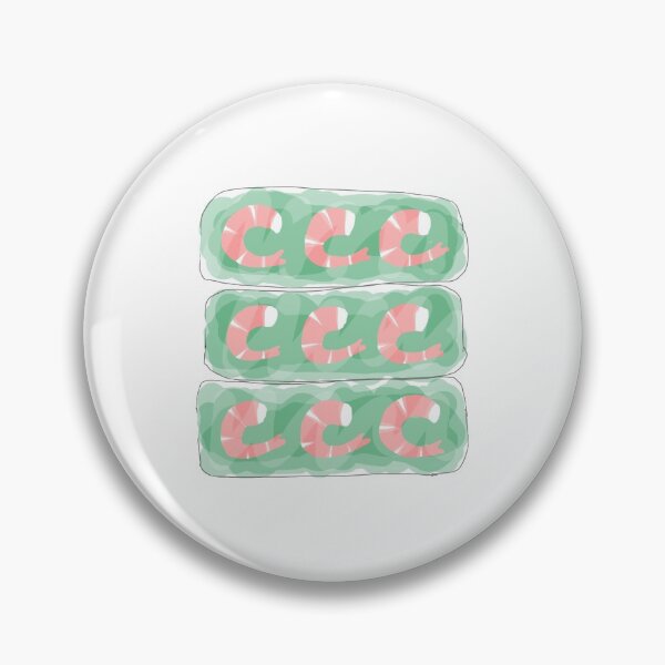 Item preview, Vietnamese Spring Rolls (Gỏi Cuốn) designed and sold by tiff42.
