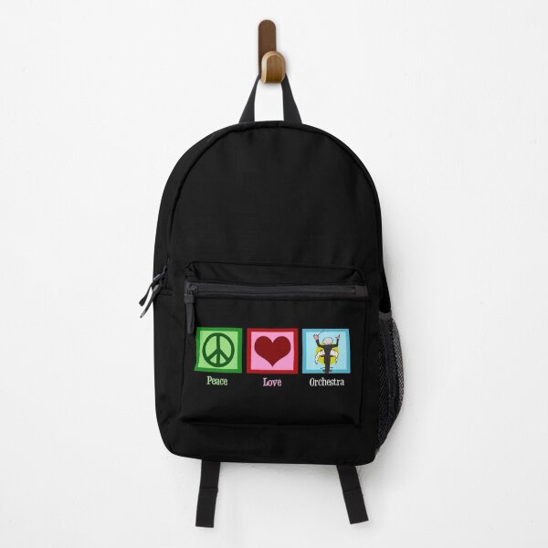 Item preview, Peace Love Orchestra designed and sold by Epic Love Designs.