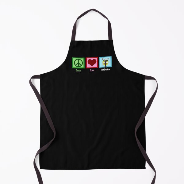 Item preview, Peace Love Orchestra designed and sold by Epic Love Designs.