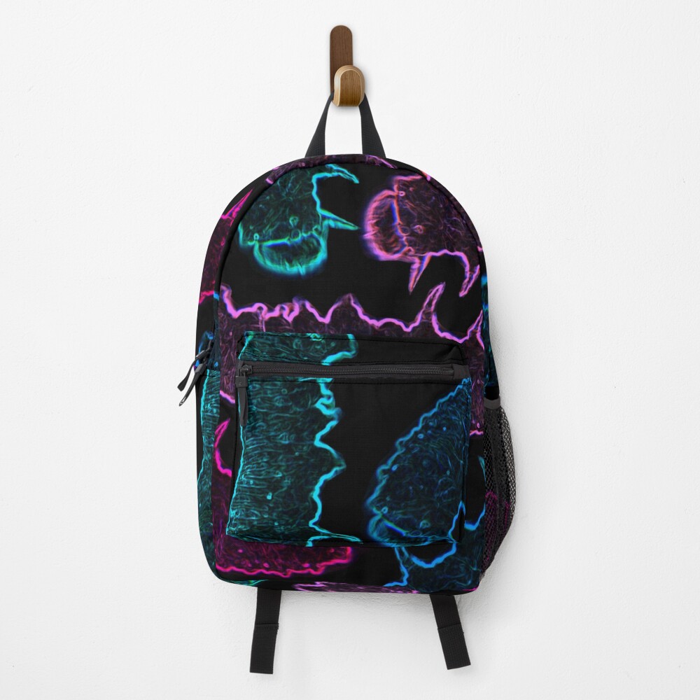 Item preview, Backpack designed and sold by errorface.