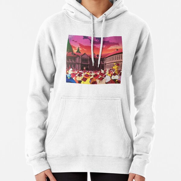 kanye west graduation album hoodie