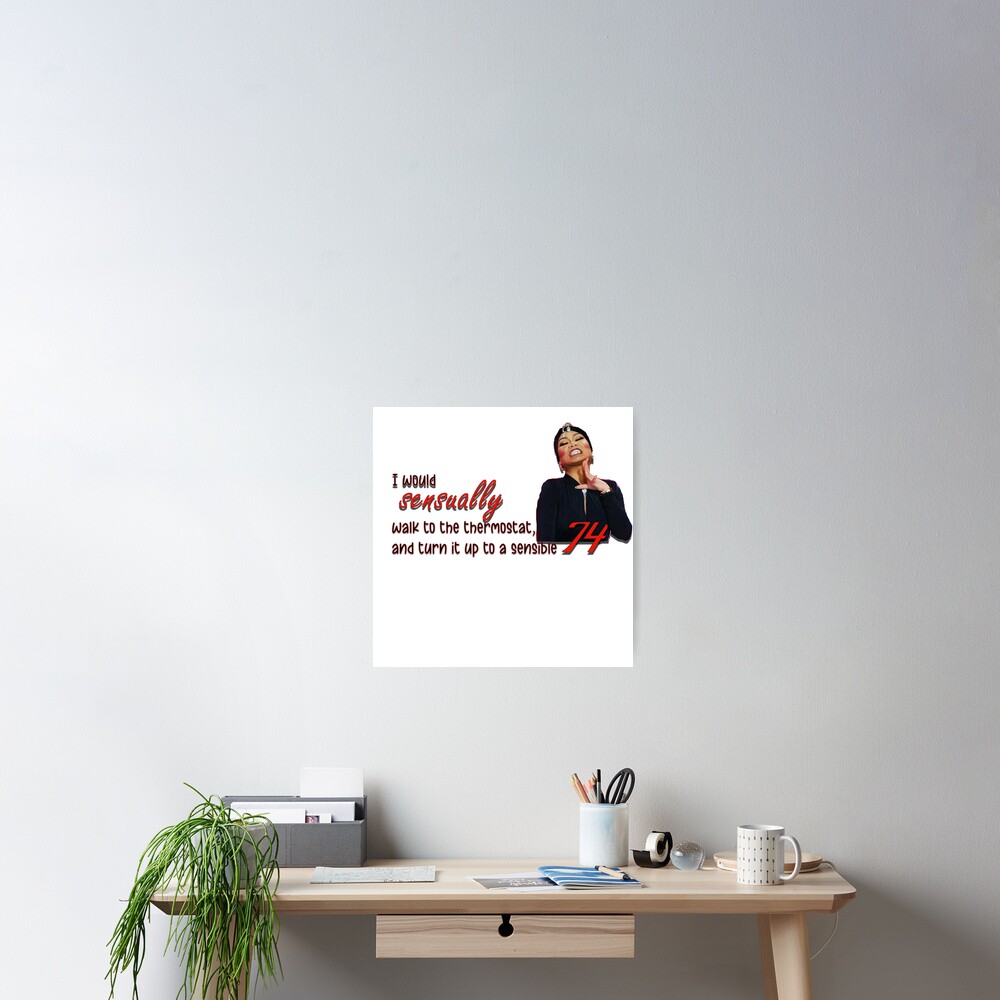 Jujubee As Eartha Kitt Poster By Emnewty Redbubble