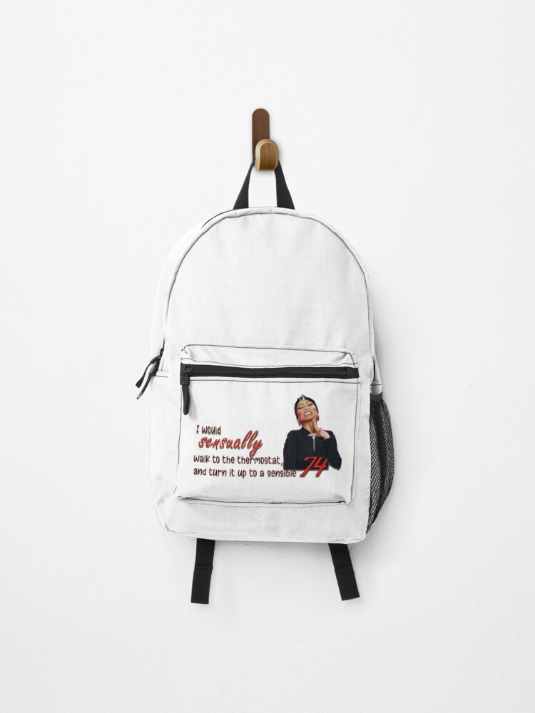 Jujubee As Eartha Kitt Backpack By Emnewty Redbubble