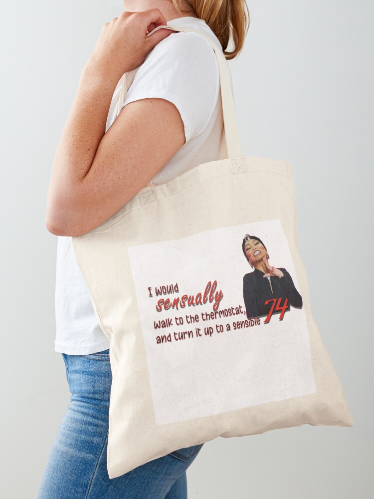 Jujubee As Eartha Kitt Tote Bag By Emnewty Redbubble