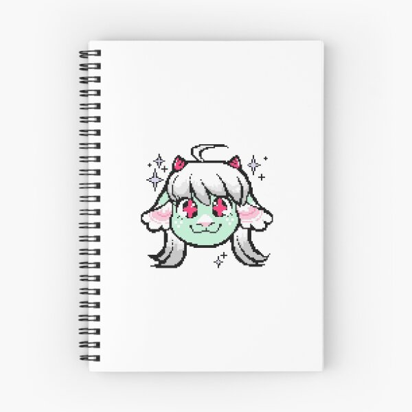 Item preview, Pixel Nino designed and sold by hoofnpaw.