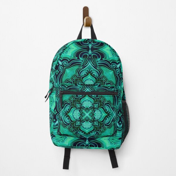 Item preview, Turquoise Mandala designed and sold by TreRossi.