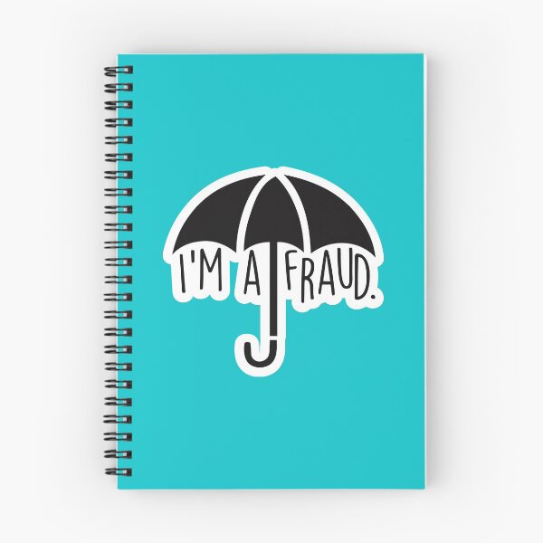 Item preview, I'm a Fraud designed and sold by mymymagic.