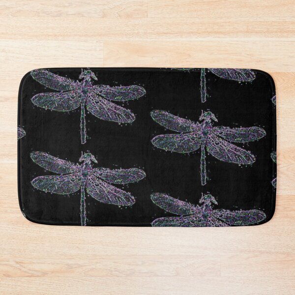 Item preview, Psychedelic Dragonfly designed and sold by andy-jones.