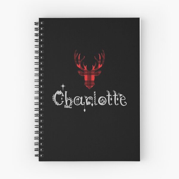 Item preview, Charlotte Personalized Name Christmas designed and sold by JaneApril.