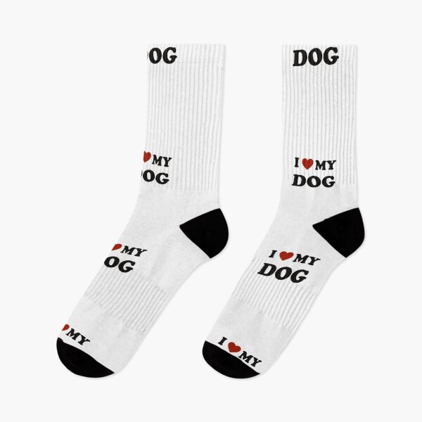 Item preview, I love my dog designed and sold by Inspirationmotivation.