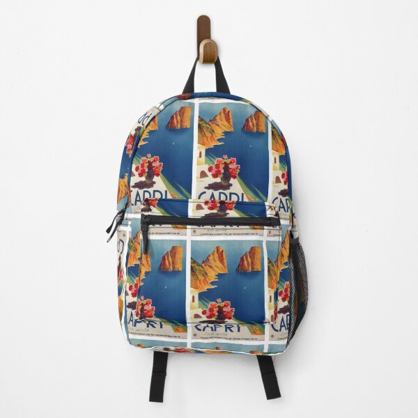 Item preview, Vintage Capri Italy Travel designed and sold by digitalvintage.