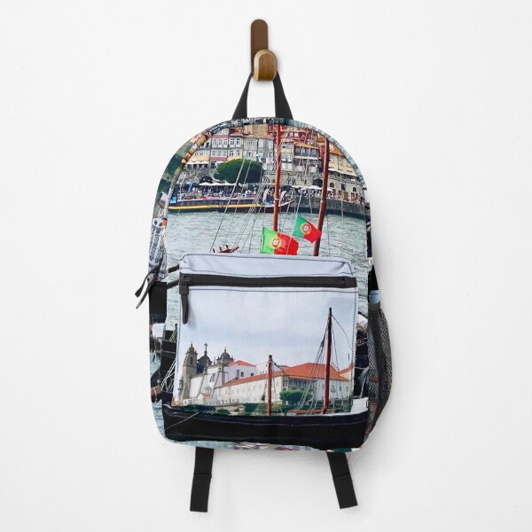 Item preview, Douro River in Porto, Portugal designed and sold by Orchyd.