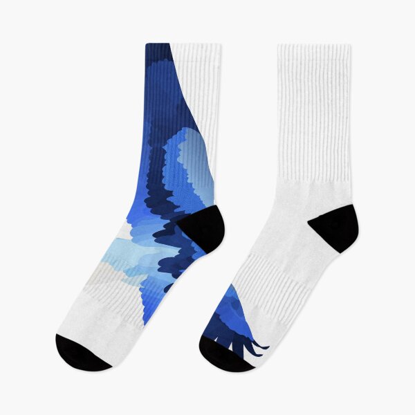 Item preview, Bold Eagle blue designed and sold by MAS Graphic Design.