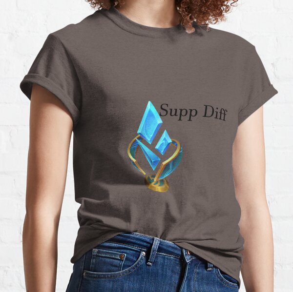 supp only shirt