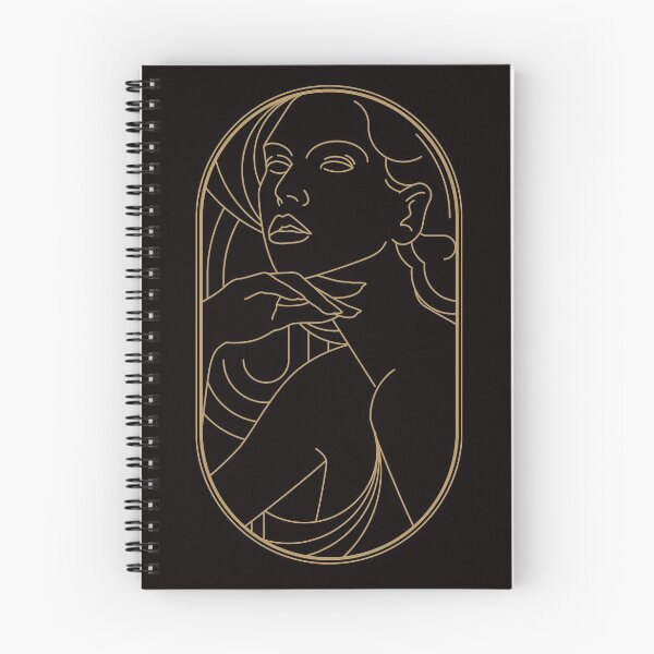 Item preview,  Beauty Artdeco 5 designed and sold by CartoonTshirtD.
