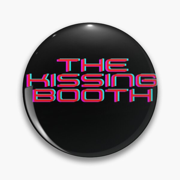 Item preview, the kissing booth designed and sold by Katyan-Art.