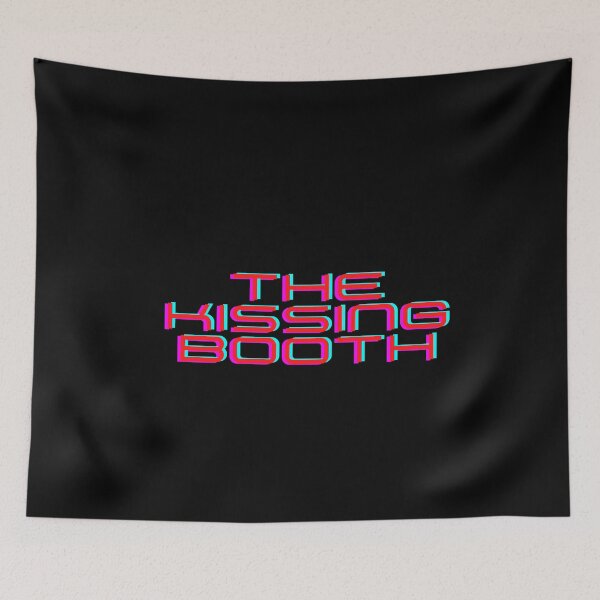 Item preview, the kissing booth designed and sold by Katyan-Art.