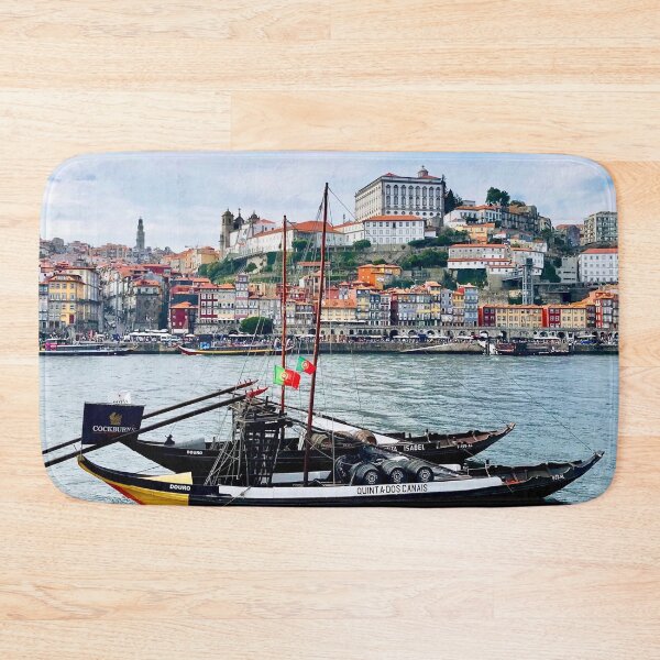 Item preview, Douro River in Porto, Portugal designed and sold by Orchyd.