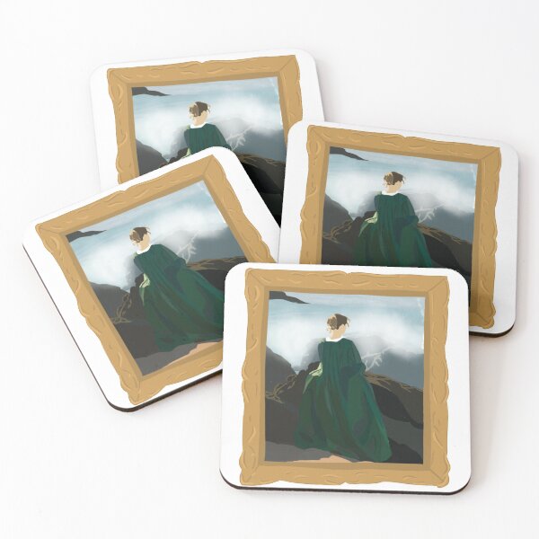 Item preview, Portrait of a lady on fire designed and sold by scarlon99.
